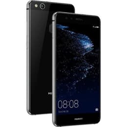 Huawei P10 Lite 32 GB Dual Sim - Musta (Midnight Black) - Lukitsematon