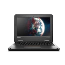 Lenovo Thinkpad 11e Chromebook Celeron 1,8 GHz 16GB SSD - 4GB QWERTZ - Saksa
