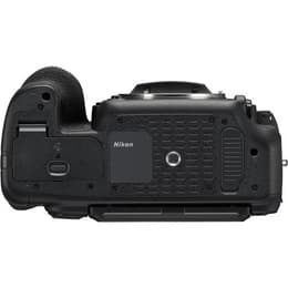 Yksisilmäinen peiliheijastuskamera Nikon D500 ilman linssiä - Musta
