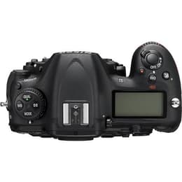 Yksisilmäinen peiliheijastuskamera Nikon D500 ilman linssiä - Musta