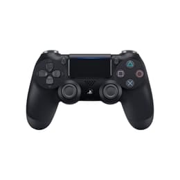 PlayStation 4 Pro 1000GB - Musta + Call of Duty: WWII