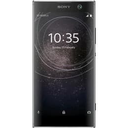 Sony Xperia XA2 32 GB - Musta - Lukitsematon