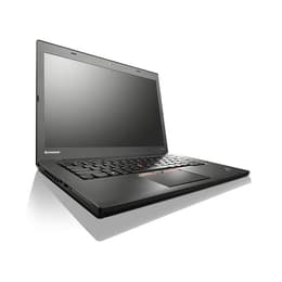 Lenovo ThinkPad T450S 14" Core i7 2,6 GHz - SSD 512 GB - 12GB QWERTY - Englanti (US)