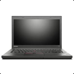 Lenovo ThinkPad T450S 14" Core i7 2,6 GHz - SSD 512 GB - 12GB QWERTY - Englanti (US)
