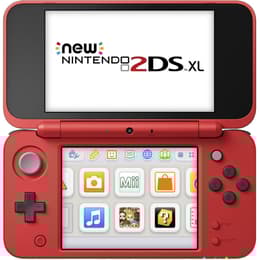 Konsoli Nintendo New 2DS XL PokeBall Edition 4GB - Punainen/Valkoinen