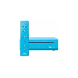 Konsoli Nintendo Wii +1 Ohjain - Sininen