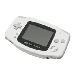 Videopelikonsolit Nintendo Game Boy Advance - Valkoinen