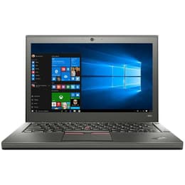 Lenovo ThinkPad X260 12" Core i3 2,3 GHz - SSD 240 GB - 8GB AZERTY - Ranska