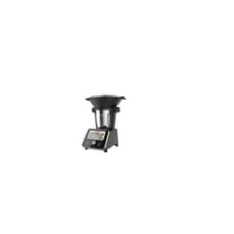 ARTHUR MARTIN My Gourmet AMRO612 Monitoimikypsennin Harmaa