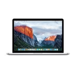 MacBook Pro 15" (2013) - AZERTY - Ranska
