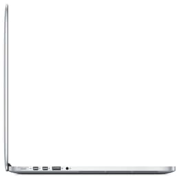 MacBook Pro 15" (2013) - AZERTY - Ranska