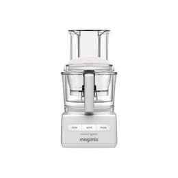 MAGIMIX 18360F Compact 3200 XL Monitoimikypsennin Valkoinen