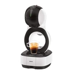 Krups Lumio KP1301 Dolce Gusto Kapseli ja espressokone Dolce gusto-yhteensopiva