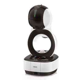 Krups Lumio KP1301 Dolce Gusto Kapseli ja espressokone Dolce gusto-yhteensopiva