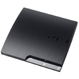 Konsoli Sony PlayStation 3 Slim 120GB +1 Ohjain - Musta