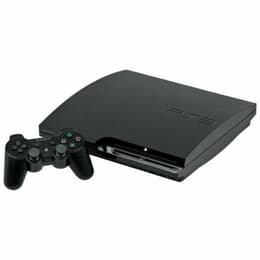 Konsoli Sony PlayStation 3 Slim 120GB +1 Ohjain - Musta