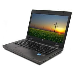 HP ProBook 6470B 14" Core i5 2,5 GHz - SSD 320 GB - 3GB AZERTY - Ranska