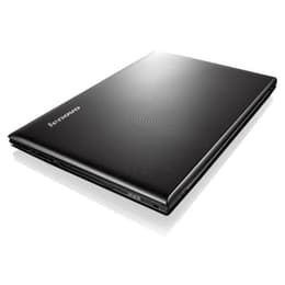 Lenovo G70-70 80HW0008FR 17" Celeron 1.4 GHz - HDD 500 GB - 4GB AZERTY - Ranska