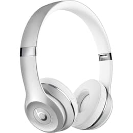 Beats By Dr. Dre Solo 3 Wireless Kuulokkeet melunvaimennus langaton mikrofonilla - Hopea