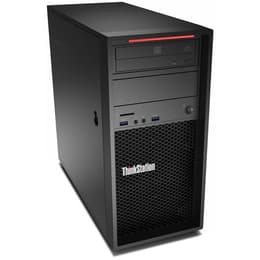 Lenovo ThinkStation P320 Xeon E3 3.3 GHz - SSD 512 GB + HDD 512 GB RAM 16 GB