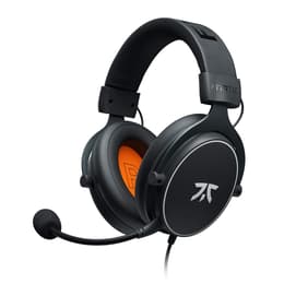 Fnatic React Kuulokkeet melunvaimennus gaming kiinteä mikrofonilla - Musta