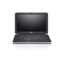 Dell Latitude E5530 15" Core i5 2,6 GHz - SSD 240 GB - 8GB AZERTY - Ranska