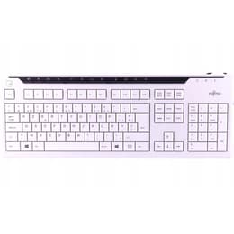 Fujitsu Näppäimistö AZERTY Ranska KB500