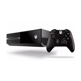 Konsoli Microsoft Xbox One 500GB +1 Ohjain + Forza Motorsport 5 - Musta