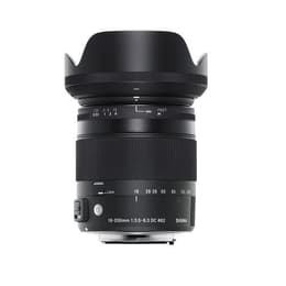 Sigma Objektiivi Canon EF 18-200 mm f/3.5-6.3