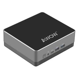 Awow NYI3 Core i3 2,0 GHz - SSD 128 GB RAM 8 GB