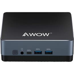 Awow NYI3 Core i3 2,0 GHz - SSD 128 GB RAM 8 GB