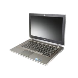 Dell Latitude E6320 13" Core i5 2,5 GHz - SSD 120 GB - 4GB AZERTY - Ranska