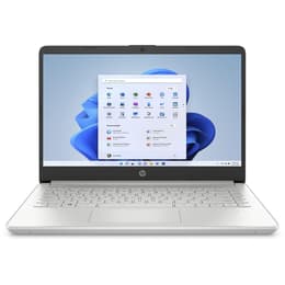 HP 14S-FQ1023NF 14" Ryzen 5 2.1 GHz - SSD 256 GB - 8GB AZERTY - Ranska