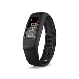 Kellot Cardio GPS Garmin Vivofit 2 - Musta