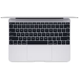 MacBook 12" (2017) - AZERTY - Ranska
