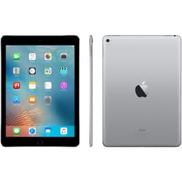 iPad Pro 9.7 (2016) 1. sukupolvi 128 Go - WiFi - Tähtiharmaa