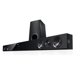 LG NB3530A Soundbar & Kotiteatteri - Musta