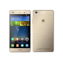 Huawei Ascend P8 Lite 16 GB - Kulta - Lukitsematon