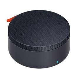 Xiaomi Mi Portable Bluetooth Speaker Mini Speaker Bluetooth - Musta