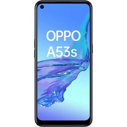 Oppo A54S 128 GB - Musta - Lukitsematon