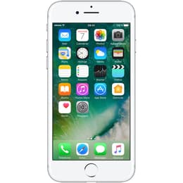 iPhone 7 128 GB - Hopea - Lukitsematon