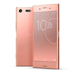 Sony Xperia XZ Premium 64 GB - Ruusukulta - Lukitsematon