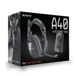 Astro Gaming A40 + MixAmp Pro Kuulokkeet Gaming Mikrofonilla - Musta