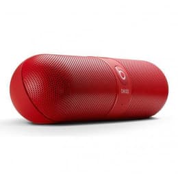Beats By Dr. Dre Pill Speaker Bluetooth - Punainen