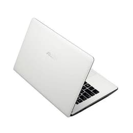 Asus X301A-RX292H 13" Core i3 2,2 GHz - HDD 750 GB - 4GB AZERTY - Ranska
