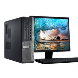 Dell Optiplex 3010 DT 17" Core i5 3,1 GHz - HDD 2 TB - 8GB