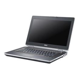 Dell Latitude E6420 14" Core i5 2,5 GHz - HDD 320 GB - 4GB AZERTY - Ranska