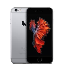 iPhone 6S 32 GB - Tähtiharmaa - Lukitsematon