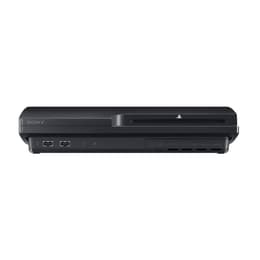 SONY PS3 SLIM 320 GT Musta
