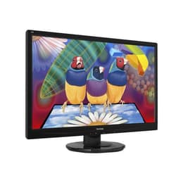 Viewsonic VA2445M-LED Tietokoneen näyttö 23" LED FHD